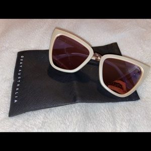 QUAY X JLO “Reina” Sunnies BRAND NEW